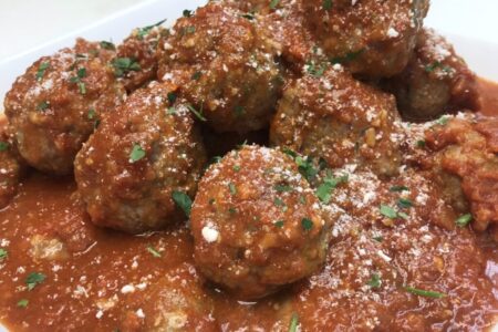 meatballs (case)(catering)